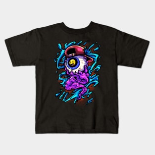 Eye Ball Kids T-Shirt